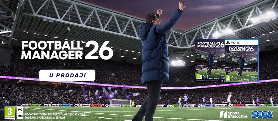 Football Manager 2026